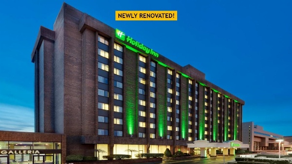 Holiday Inn Binghamton-Downtown Hawley Street by IHG Main image